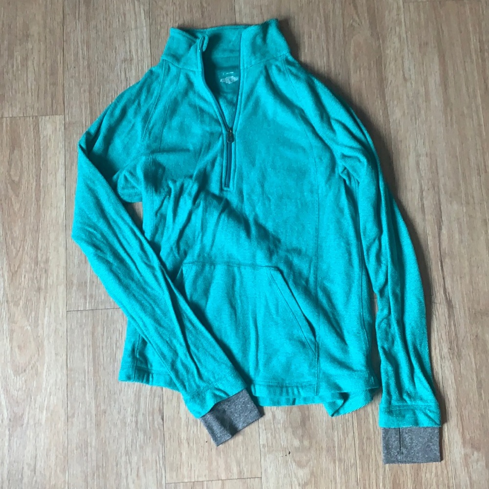 Tekgear quarter zip